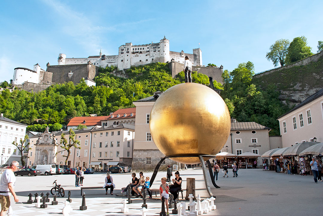 Sound of Music - Private tour from Passau