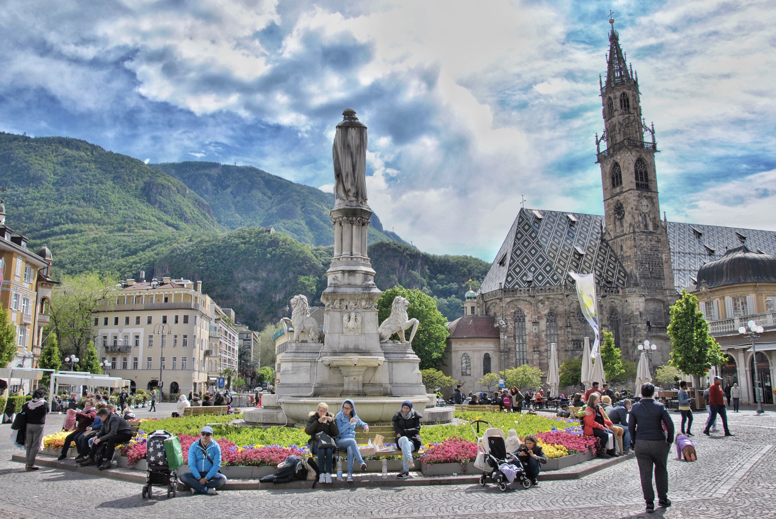 Bolzano - Innsbruck Private Tours