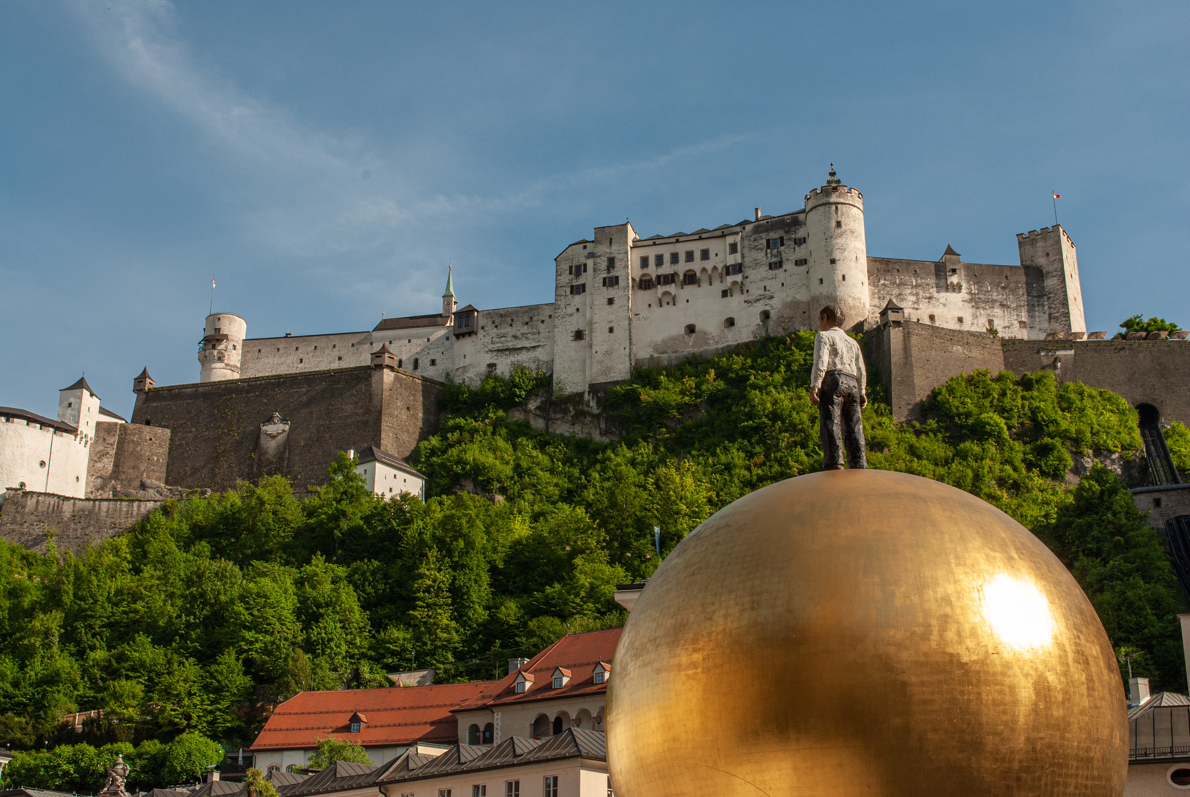 Salzburg - Sound of Music City